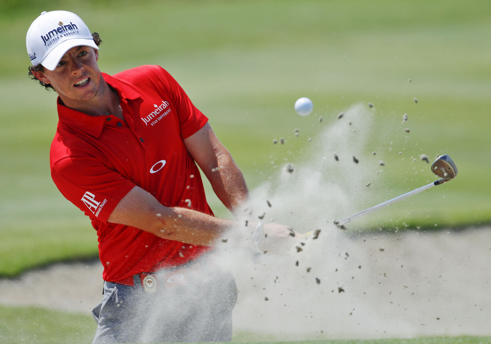 2012: Rory McIlroy